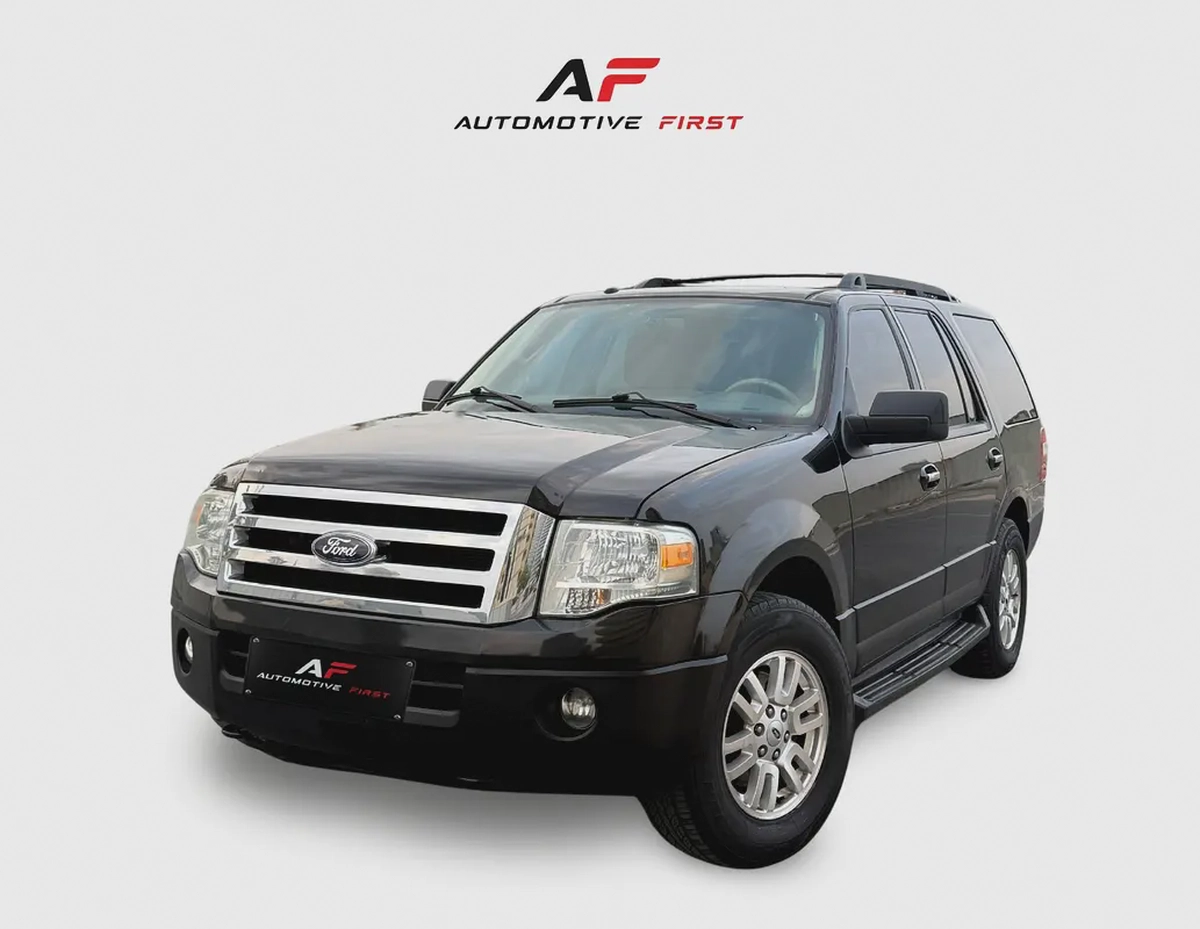 Original Paint | 2013 Ford Expedition XLT