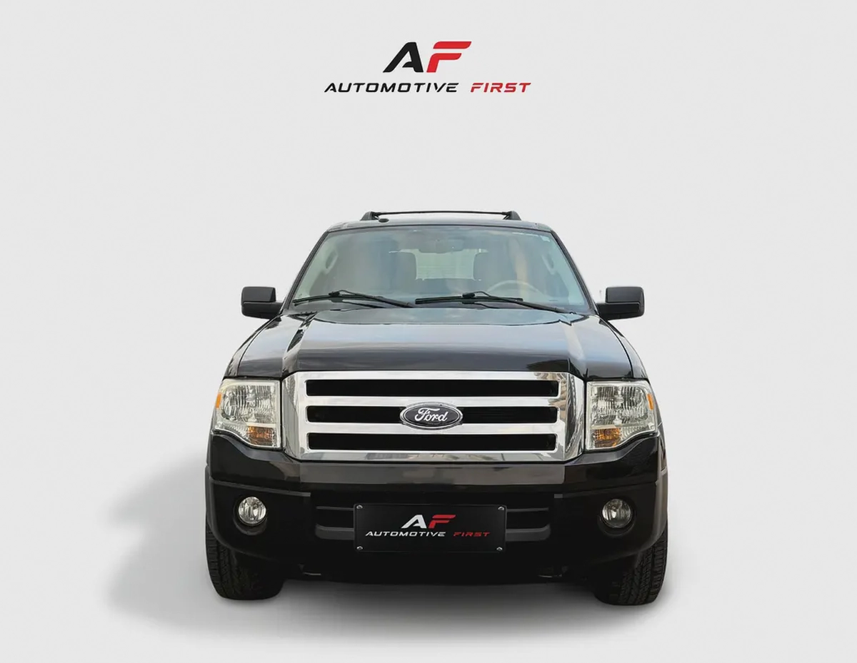 Original Paint | 2013 Ford Expedition XLT