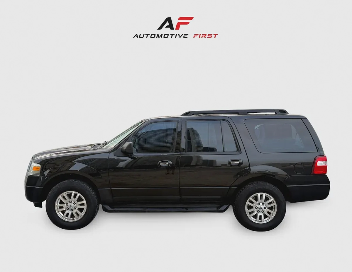 Original Paint | 2013 Ford Expedition XLT