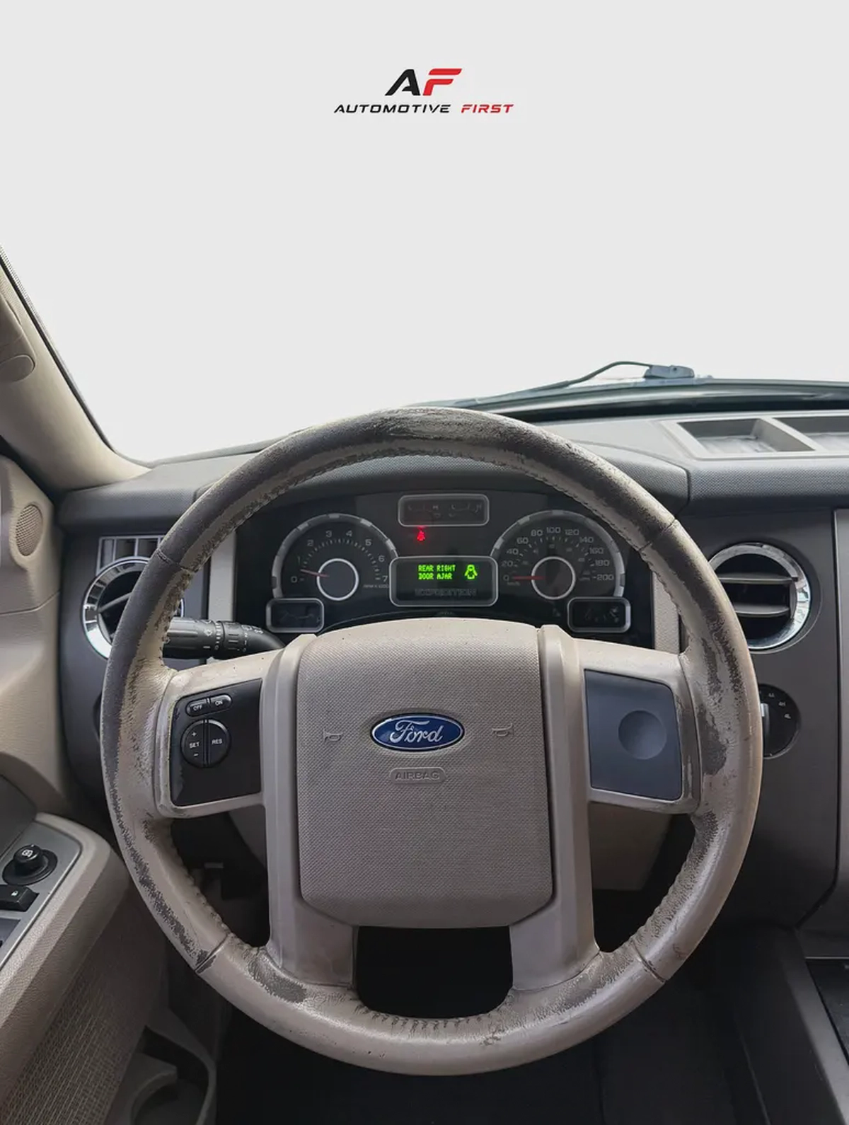 Original Paint | 2013 Ford Expedition XLT