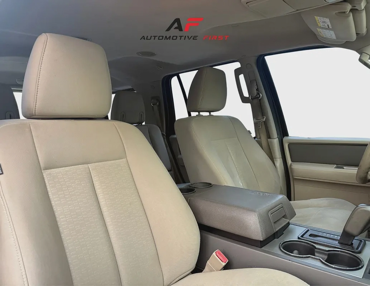 Original Paint | 2013 Ford Expedition XLT