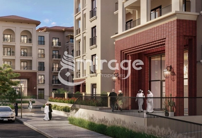 APARTMENT FOR SALE IN BLOOM LIVING, ZAYED CITY (KHALIFA CITY C)-0