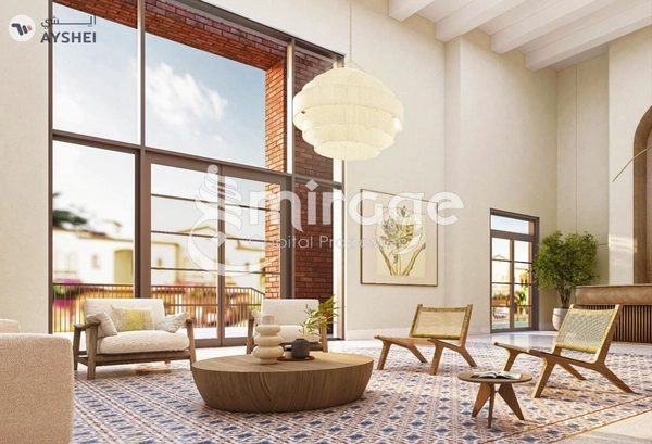 APARTMENT FOR SALE IN BLOOM LIVING, ZAYED CITY (KHALIFA CITY C)