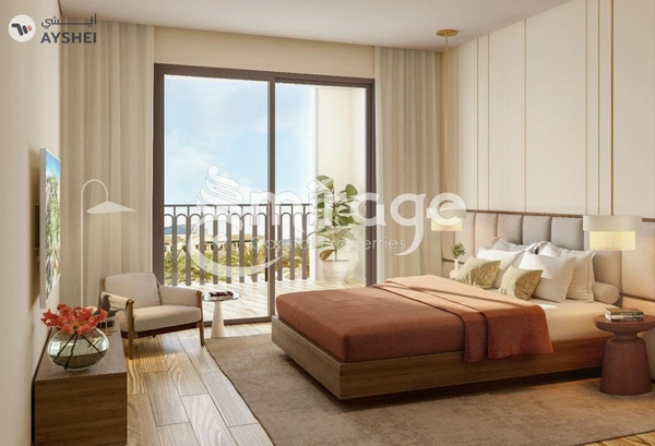 APARTMENT FOR SALE IN BLOOM LIVING, ZAYED CITY (KHALIFA CITY C)