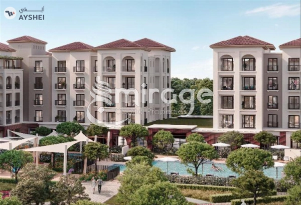 APARTMENT FOR SALE IN BLOOM LIVING, ZAYED CITY (KHALIFA CITY C)