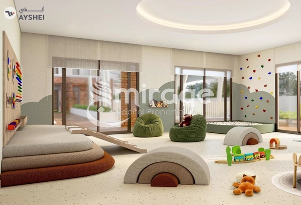 APARTMENT FOR SALE IN BLOOM LIVING, ZAYED CITY (KHALIFA CITY C)