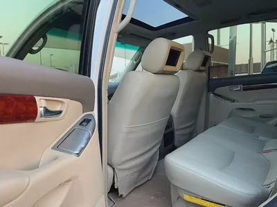 تويوتا برادوToyota Prado VXR 2006 GCC Specs - Excellent Condition-9