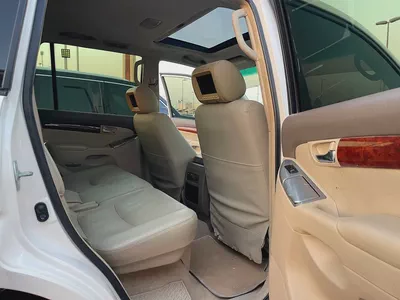 تويوتا برادوToyota Prado VXR 2006 GCC Specs - Excellent Condition-11