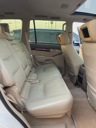 تويوتا برادوToyota Prado VXR 2006 GCC Specs - Excellent Condition-12