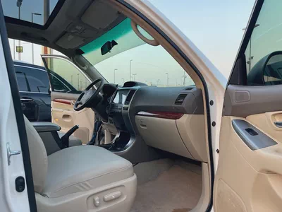 تويوتا برادوToyota Prado VXR 2006 GCC Specs - Excellent Condition-13