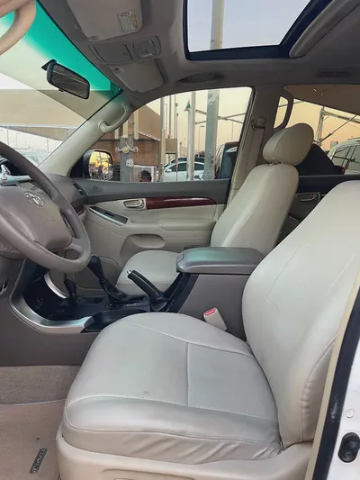 تويوتا برادوToyota Prado VXR 2006 GCC Specs - Excellent Condition-8