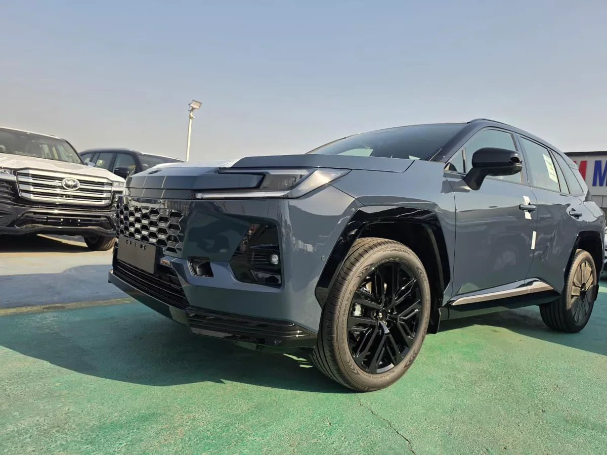 TOYOTA RAV4 2026 ADVENTURE BLIUE-1-1