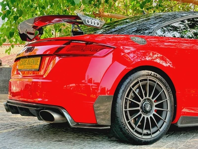 Audi TT RS 2.5 TFSI quattro 2018 | AED 2,400 PM | One year warranty-9