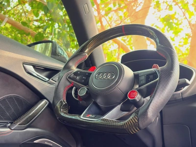 Audi TT RS 2.5 TFSI quattro 2018 | AED 2,400 PM | One year warranty-11