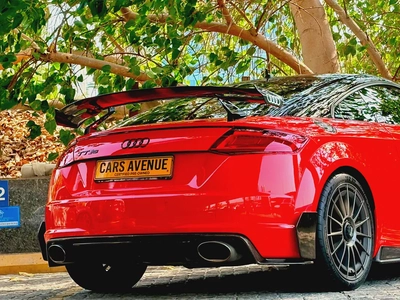 Audi TT RS 2.5 TFSI quattro 2018 | AED 2,400 PM | One year warranty-1
