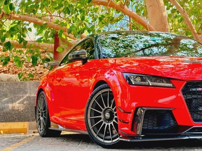 Audi TT RS 2.5 TFSI quattro 2018 | AED 2,400 PM | One year warranty-3