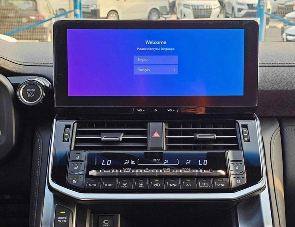 TOYOTA LANDCRUISER VXR TWIN TURBO FULL OPTION | 3.5L V6 PETROL A/T 4WD 2026 (EXPORT ONLY AFRICA )