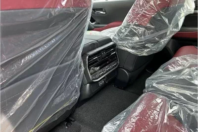 Toyota Land Cruiser VXR 3.5L-4