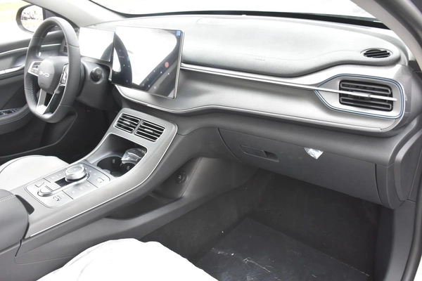 BYD DESTROYER 05 2025 | GREY