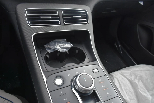BYD DESTROYER 05 2025 | GREY