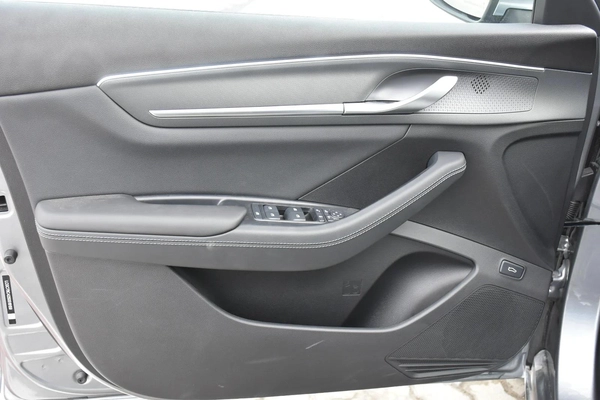 BYD DESTROYER 05 2025 | GREY