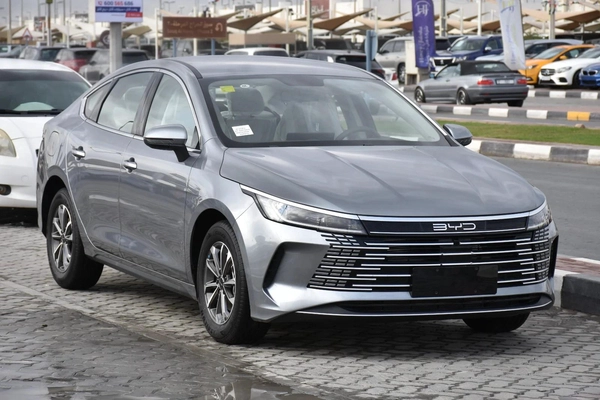 BYD DESTROYER 05 2025 | GREY