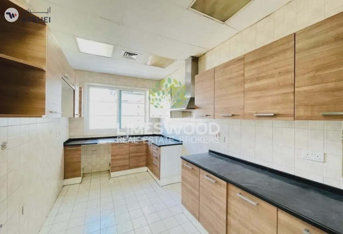 VILLA FOR RENT IN MIRDIF VILLAS, MIRDIF Private Entrance | Large 5BR |Close to City Center-1-1
