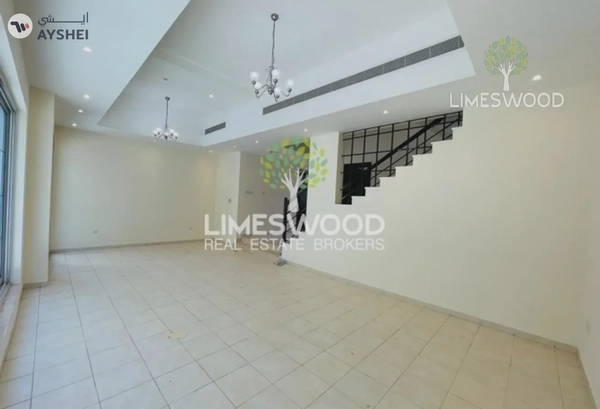 VILLA FOR RENT IN MIRDIF VILLAS, MIRDIF Private Entrance | Large 5BR |Close to City Center