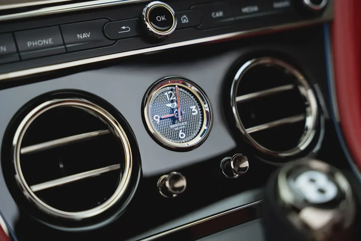 Bentley Continental First Edition-6-6