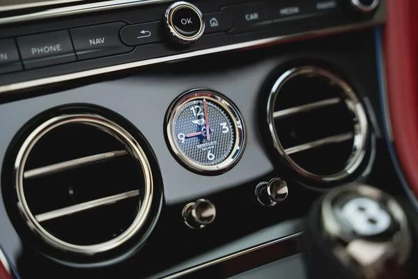 Bentley Continental First Edition