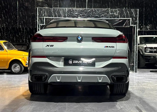 Full PPF | GCC | AGMC Warranty 2028 | AGMC Service 2028 | Full Body Ceramic Coat