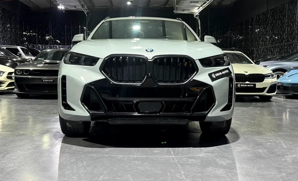 Full PPF | GCC | AGMC Warranty 2028 | AGMC Service 2028 | Full Body Ceramic Coat