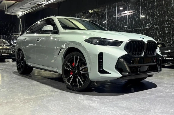 Full PPF | GCC | AGMC Warranty 2028 | AGMC Service 2028 | Full Body Ceramic Coat
