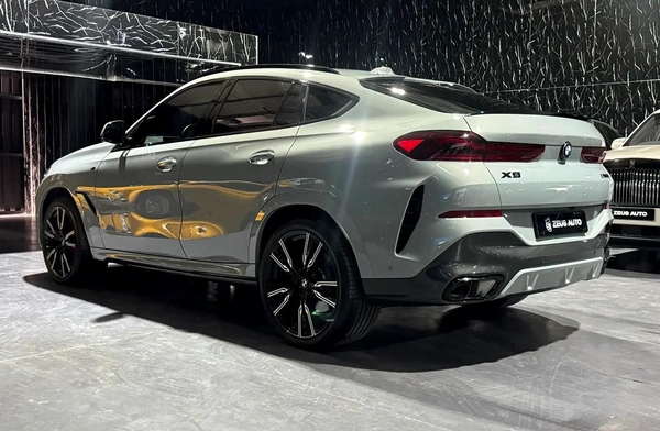 Full PPF | GCC | AGMC Warranty 2028 | AGMC Service 2028 | Full Body Ceramic Coat