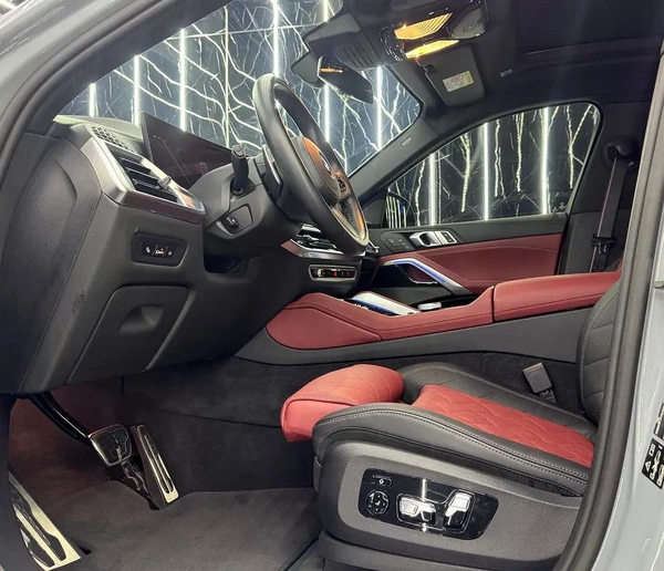 Full PPF | GCC | AGMC Warranty 2028 | AGMC Service 2028 | Full Body Ceramic Coat