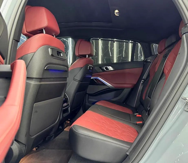 Full PPF | GCC | AGMC Warranty 2028 | AGMC Service 2028 | Full Body Ceramic Coat