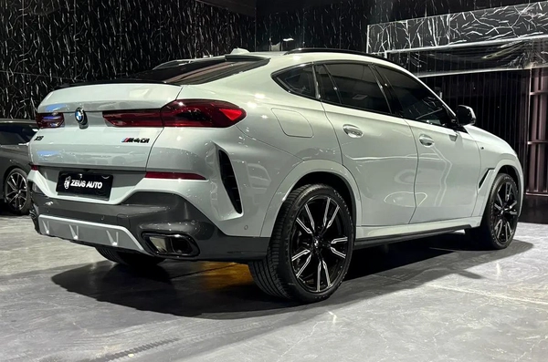 Full PPF | GCC | AGMC Warranty 2028 | AGMC Service 2028 | Full Body Ceramic Coat