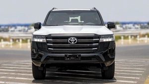 Toyota Land Cruiser LC GXR 3.3D\(LHD) TOYOTA LAND CRUISER LC300 GXR 3.3D AT MY2025 – BLACK
