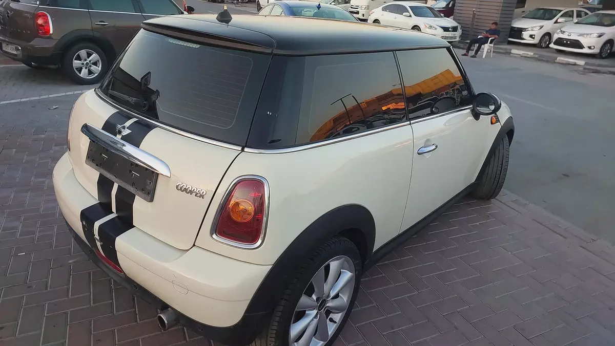 2011 MINI Cooper | Korean Specs | Well Maintained-4-4