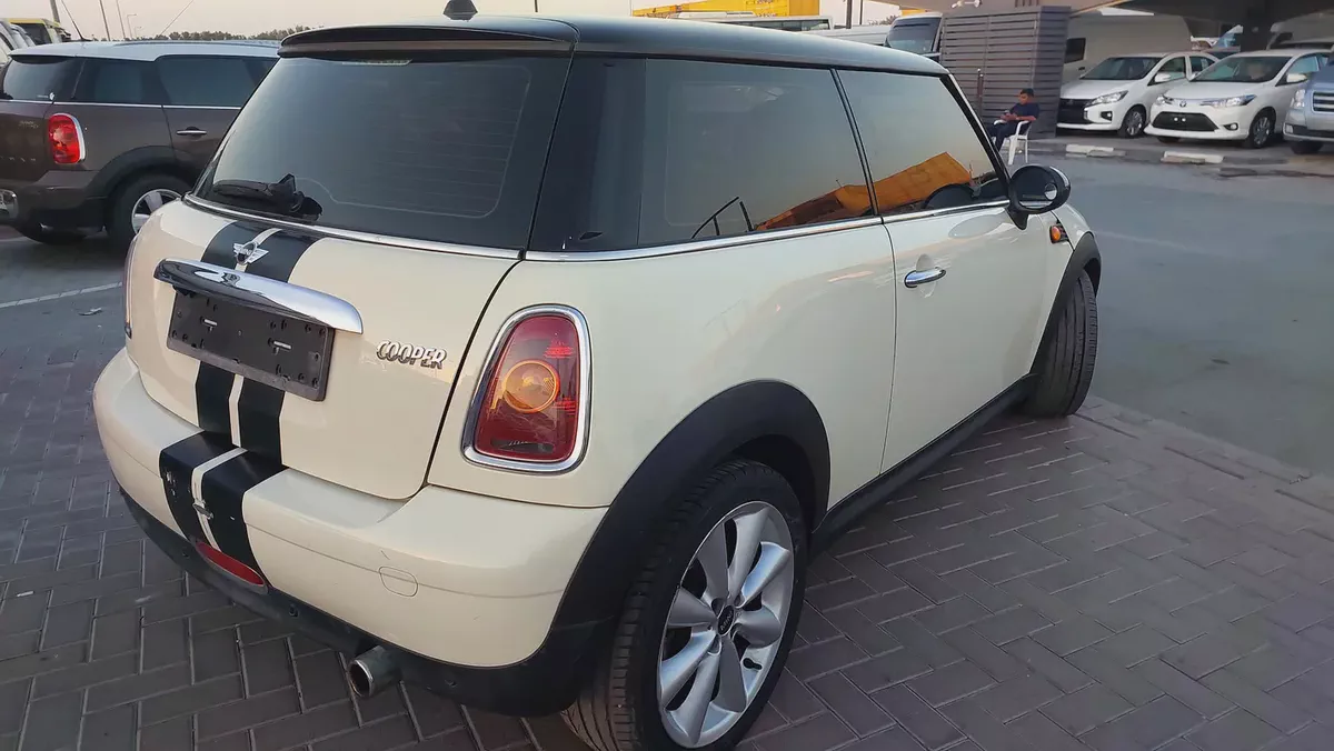 2011 MINI Cooper | Korean Specs | Well Maintained-5-5
