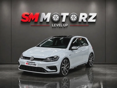 Aed 802/ M | Volkswagen Golf R | 1 Owner | Full Agency Service History | GCC Specs-1