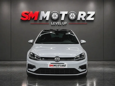 Aed 802/ M | Volkswagen Golf R | 1 Owner | Full Agency Service History | GCC Specs-2