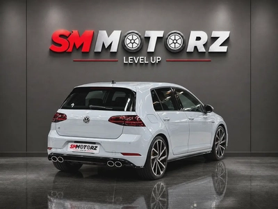 Aed 802/ M | Volkswagen Golf R | 1 Owner | Full Agency Service History | GCC Specs-3