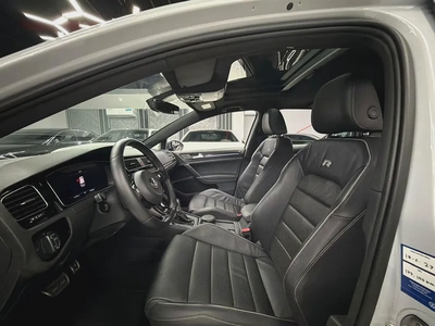Aed 802/ M | Volkswagen Golf R | 1 Owner | Full Agency Service History | GCC Specs-5
