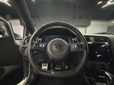 Aed 802/ M | Volkswagen Golf R | 1 Owner | Full Agency Service History | GCC Specs-8