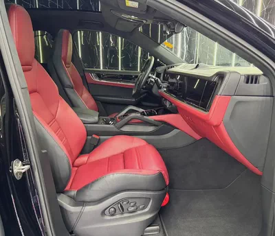 Cayenne S Coupe | Low Mileage | Full PPF | Black Edition | Fully loaded With GTS Options-11