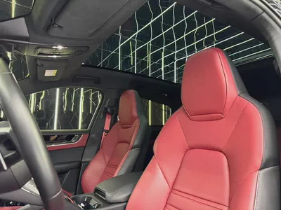 Cayenne S Coupe | Low Mileage | Full PPF | Black Edition | Fully loaded With GTS Options-17