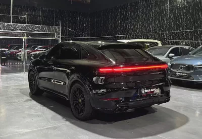 Cayenne S Coupe | Low Mileage | Full PPF | Black Edition | Fully loaded With GTS Options-4