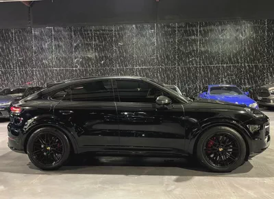 Cayenne S Coupe | Low Mileage | Full PPF | Black Edition | Fully loaded With GTS Options-5
