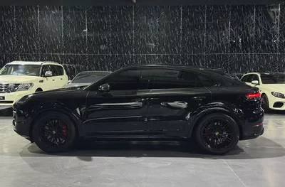 Cayenne S Coupe | Low Mileage | Full PPF | Black Edition | Fully loaded With GTS Options-6